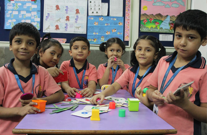 Dr Radhakrishnan International School